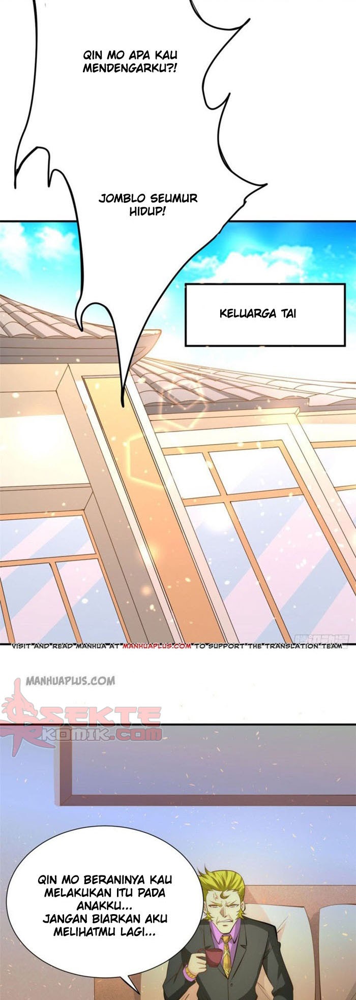 Almighty Master Chapter 66 Gambar 10