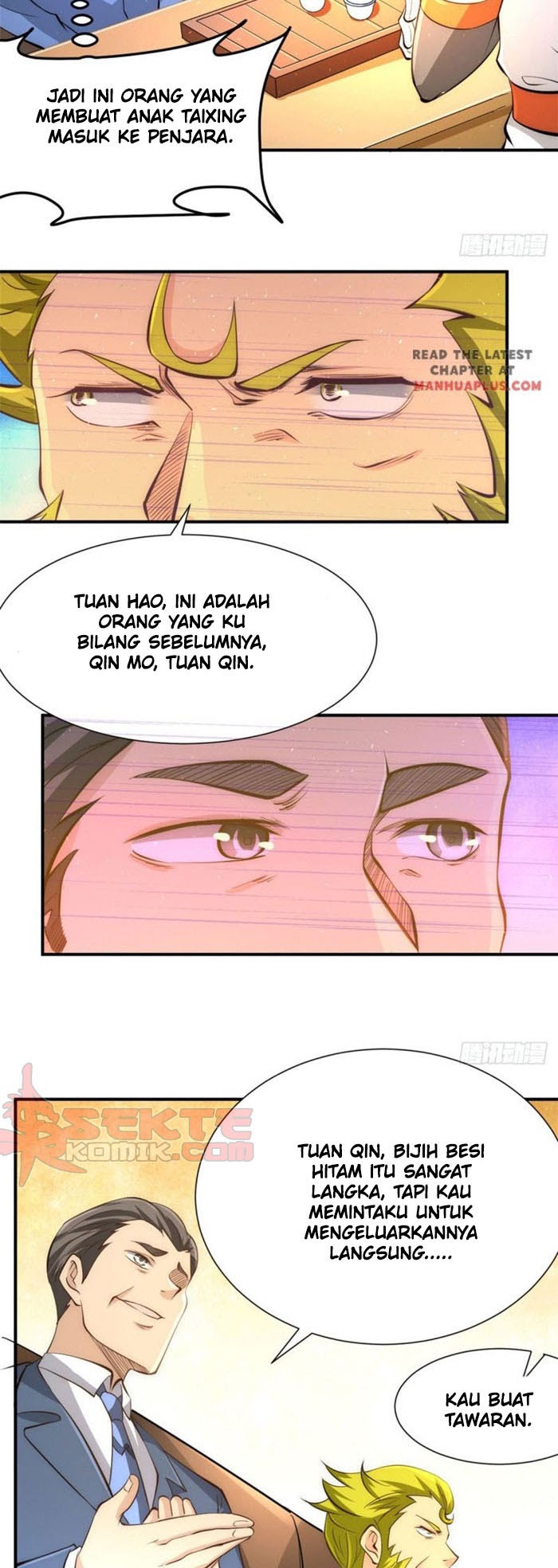 Almighty Master Chapter 66 Gambar 16
