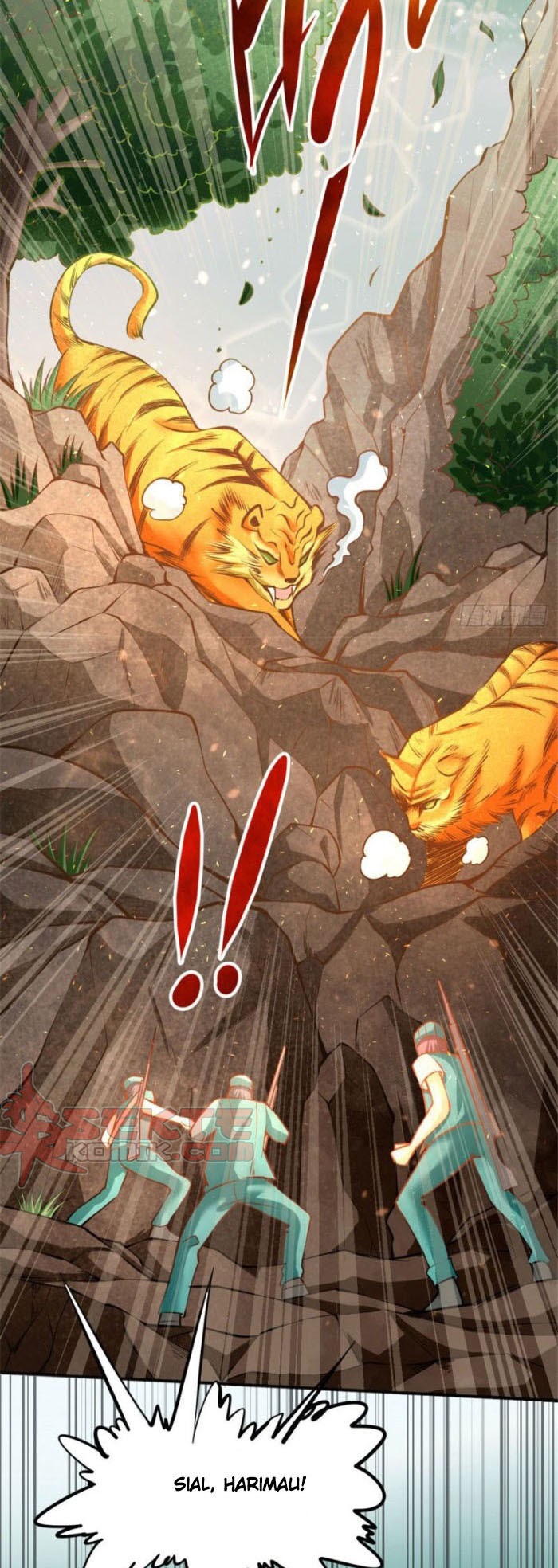 Almighty Master Chapter 66 Gambar 24