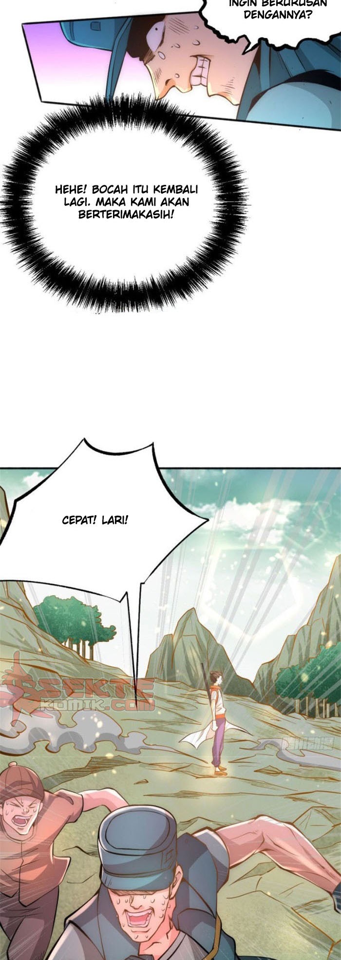 Almighty Master Chapter 66 Gambar 28