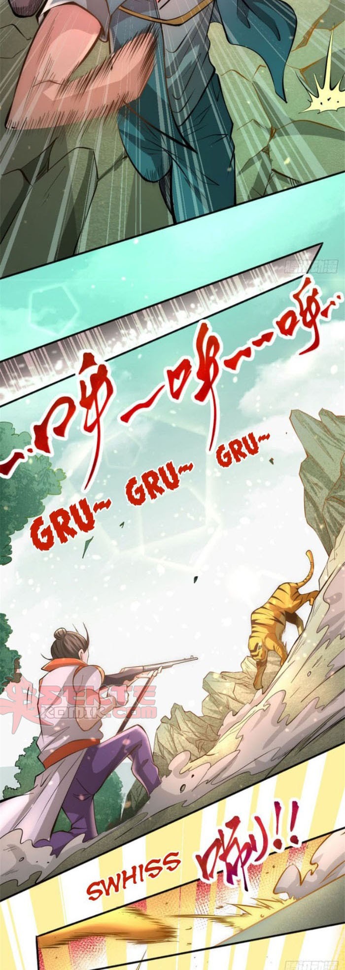 Almighty Master Chapter 66 Gambar 29