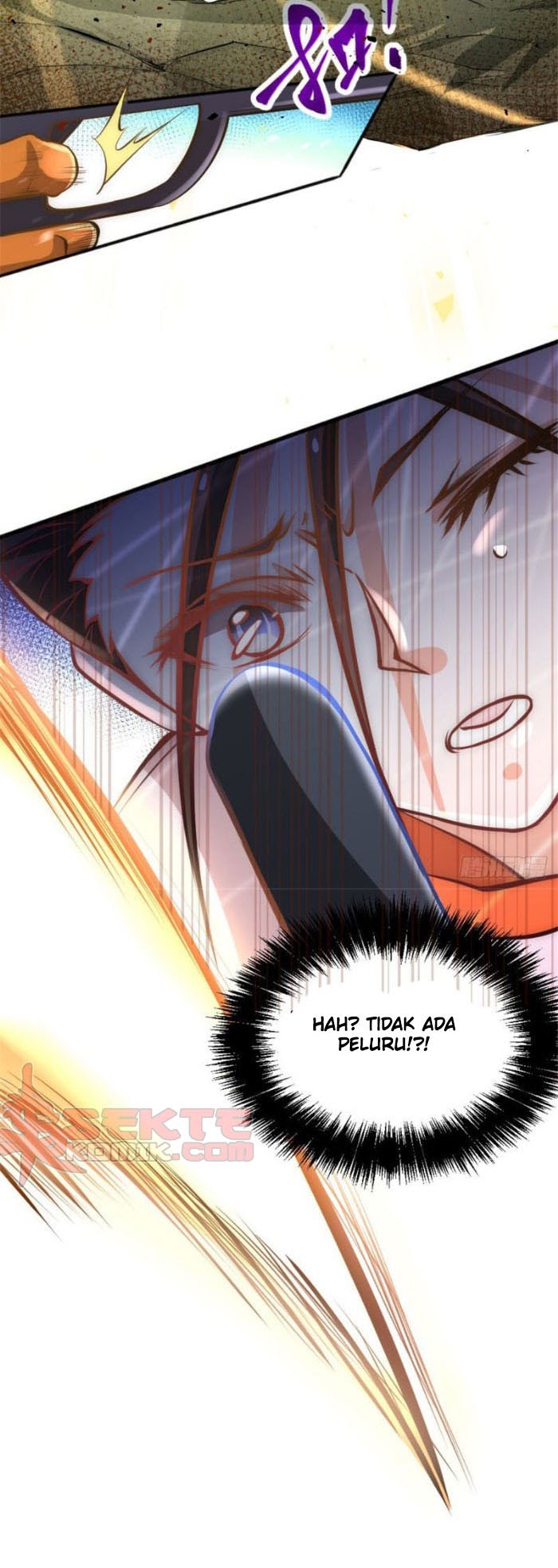 Almighty Master Chapter 66 Gambar 31