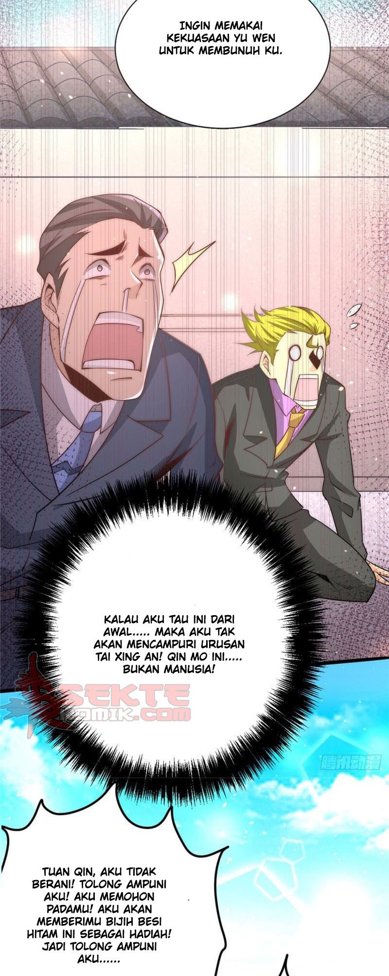 Almighty Master Chapter 68 Gambar 4