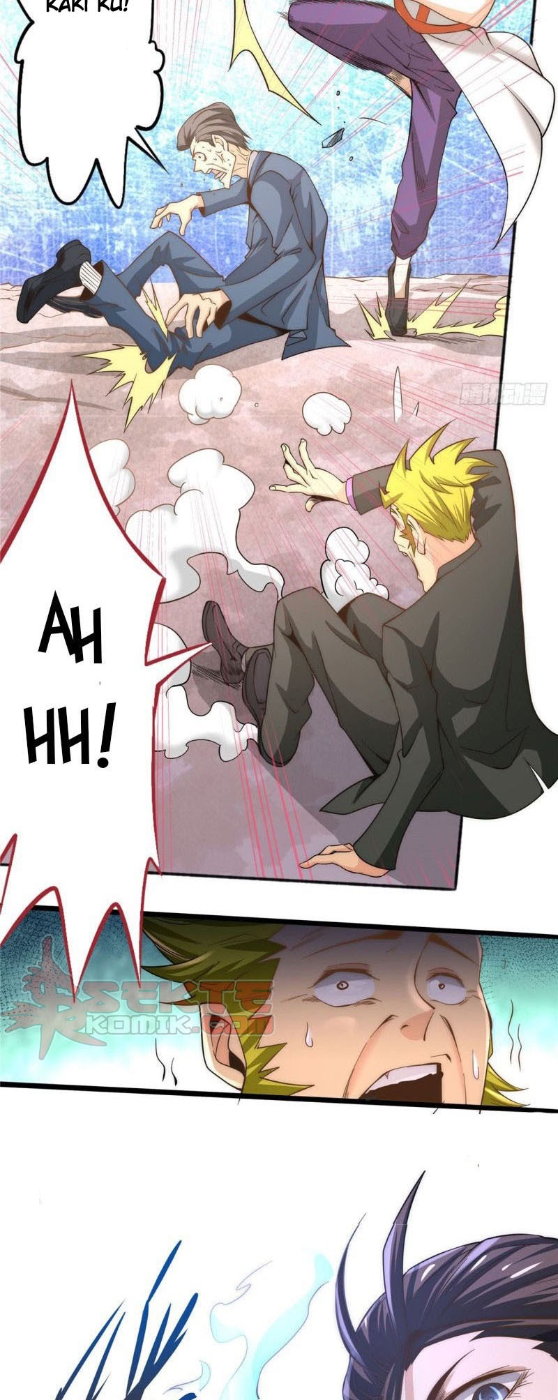 Almighty Master Chapter 68 Gambar 6
