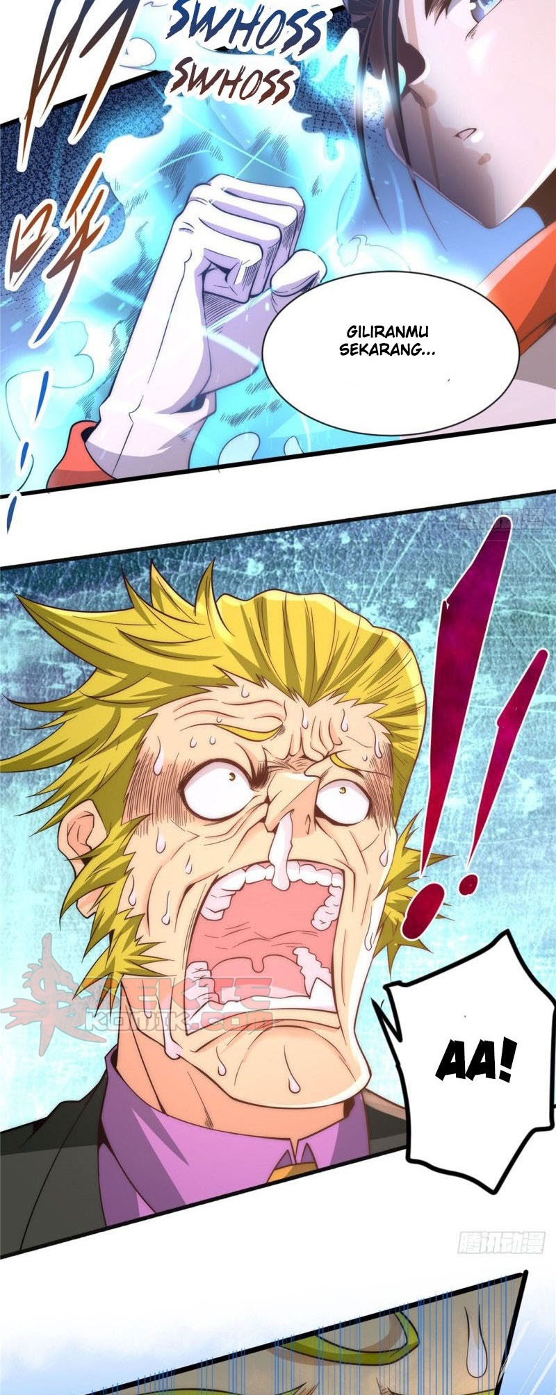Almighty Master Chapter 68 Gambar 7