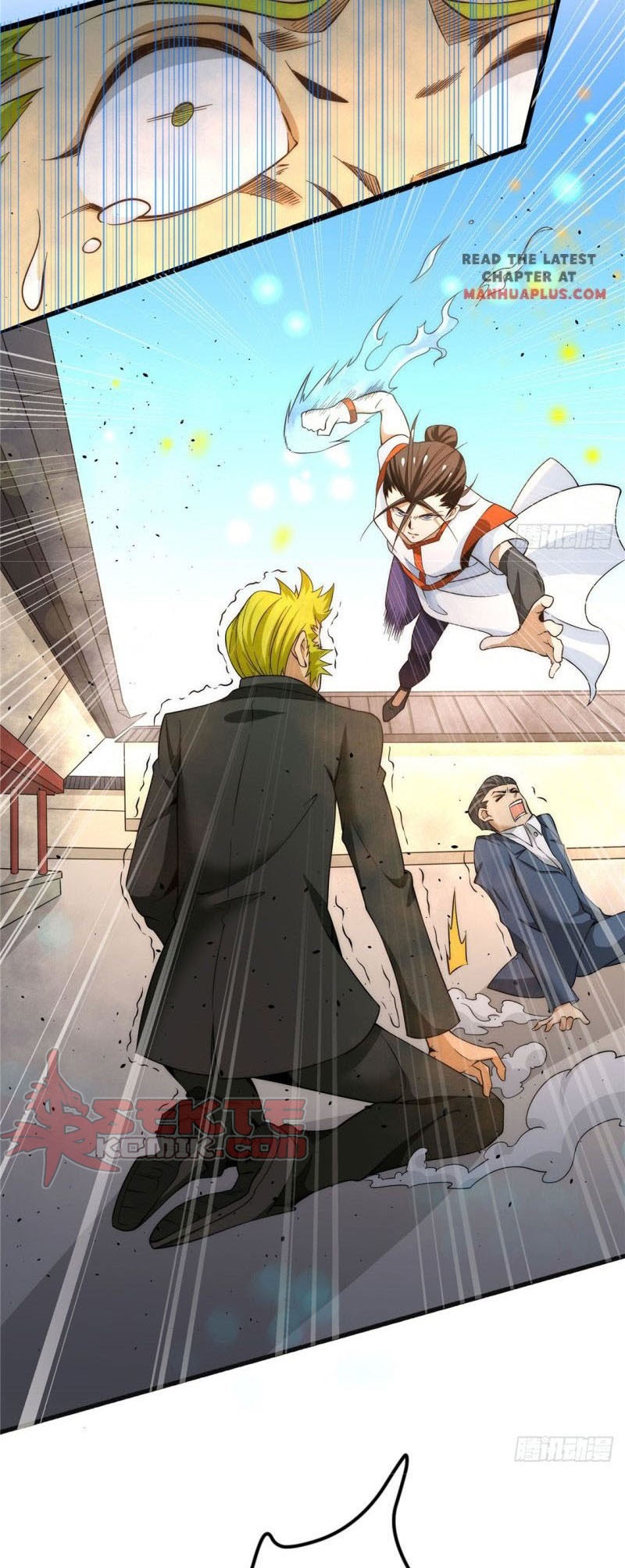 Almighty Master Chapter 68 Gambar 8