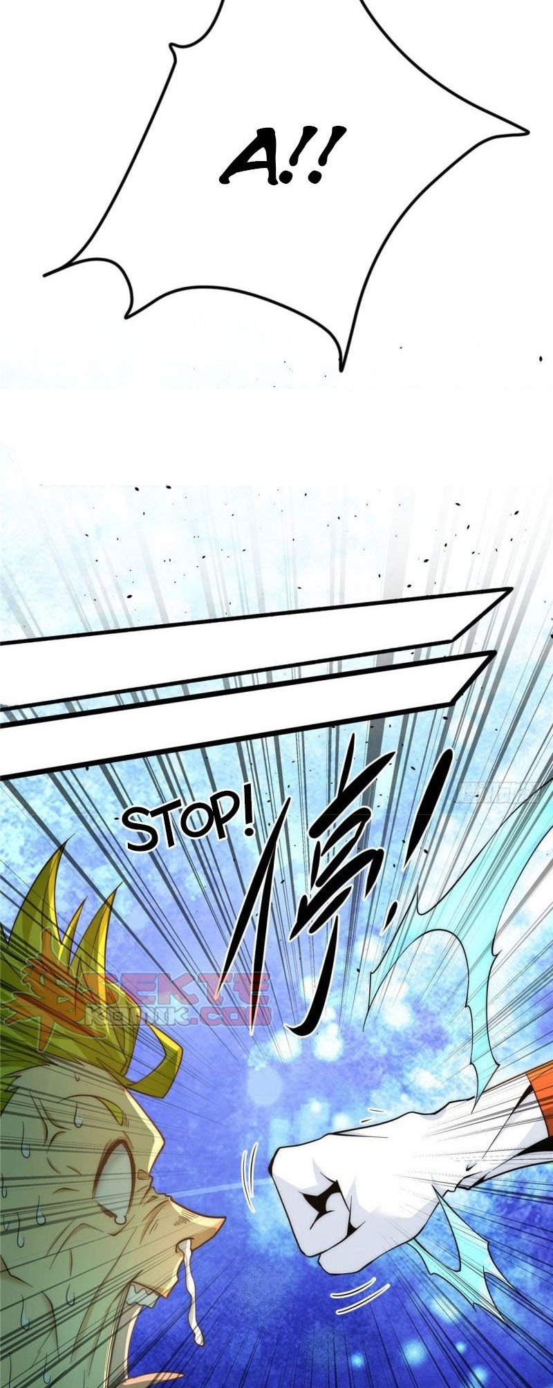 Almighty Master Chapter 68 Gambar 9