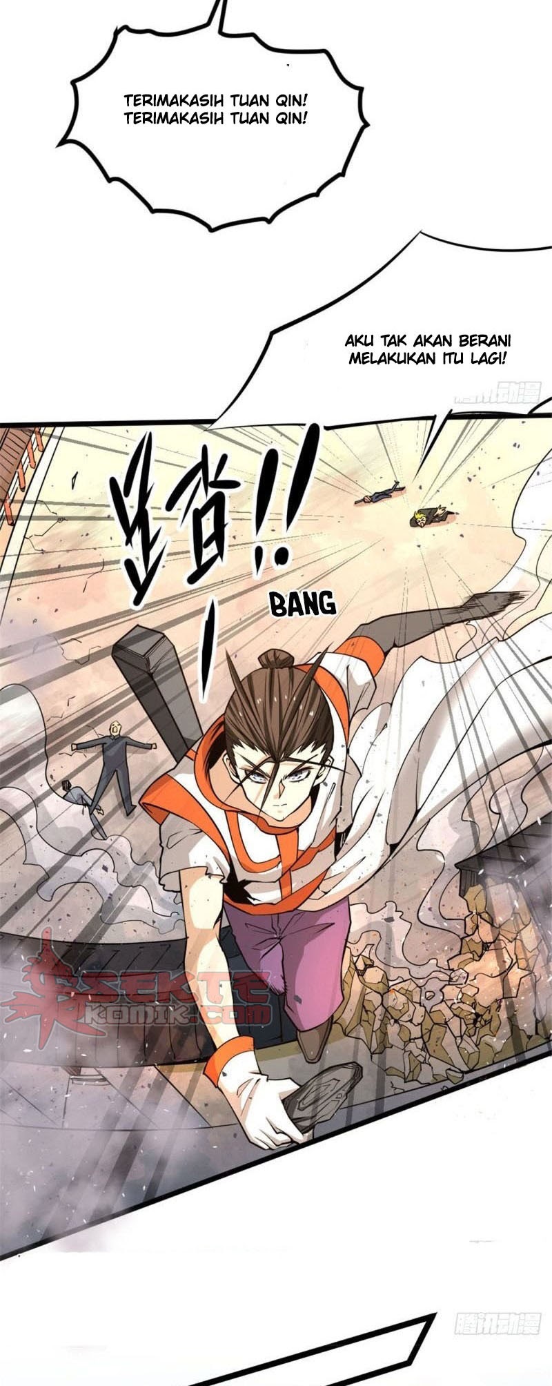 Almighty Master Chapter 68 Gambar 11