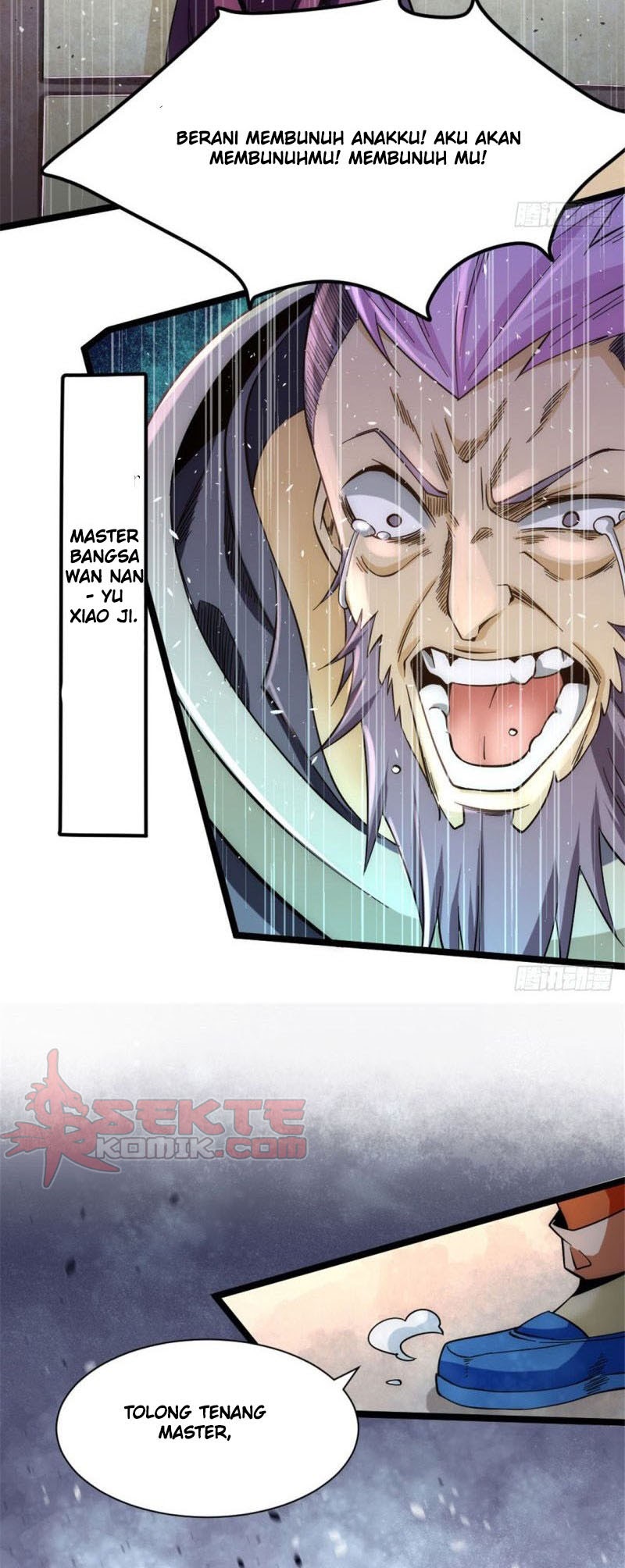 Almighty Master Chapter 68 Gambar 15