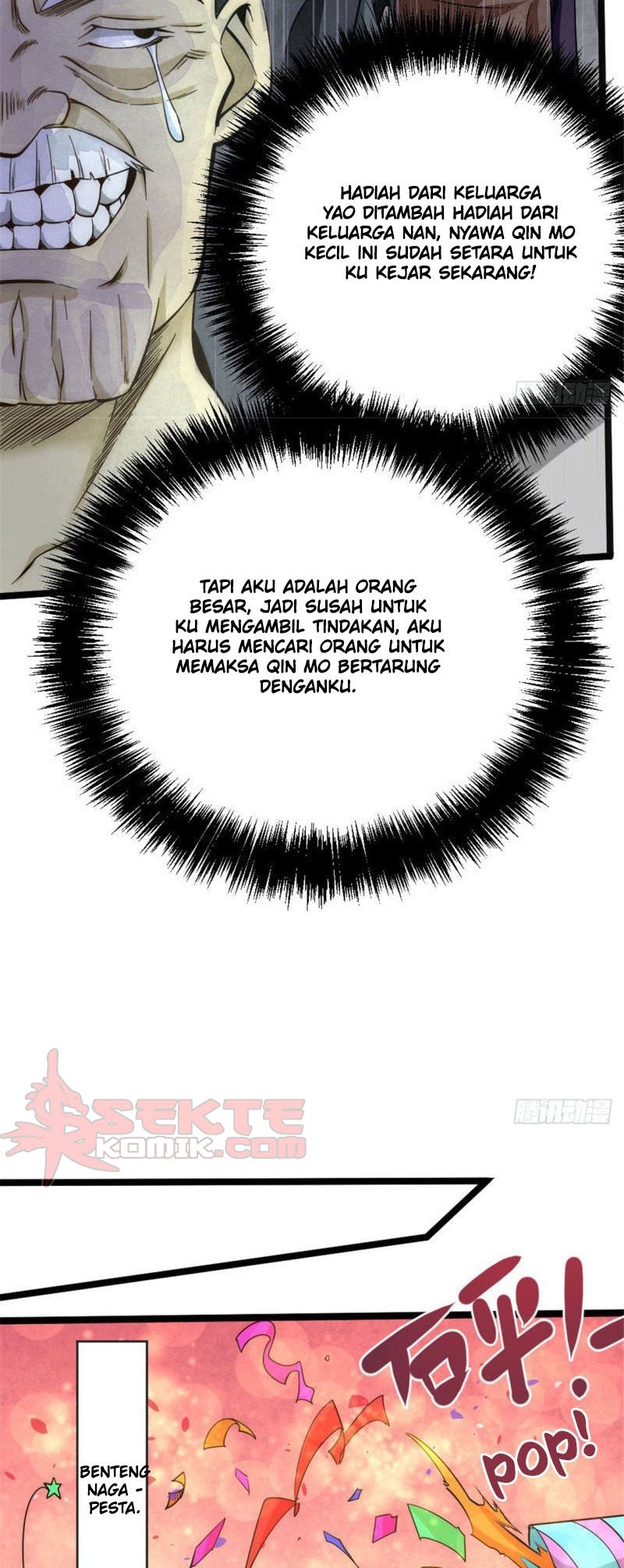 Almighty Master Chapter 68 Gambar 18