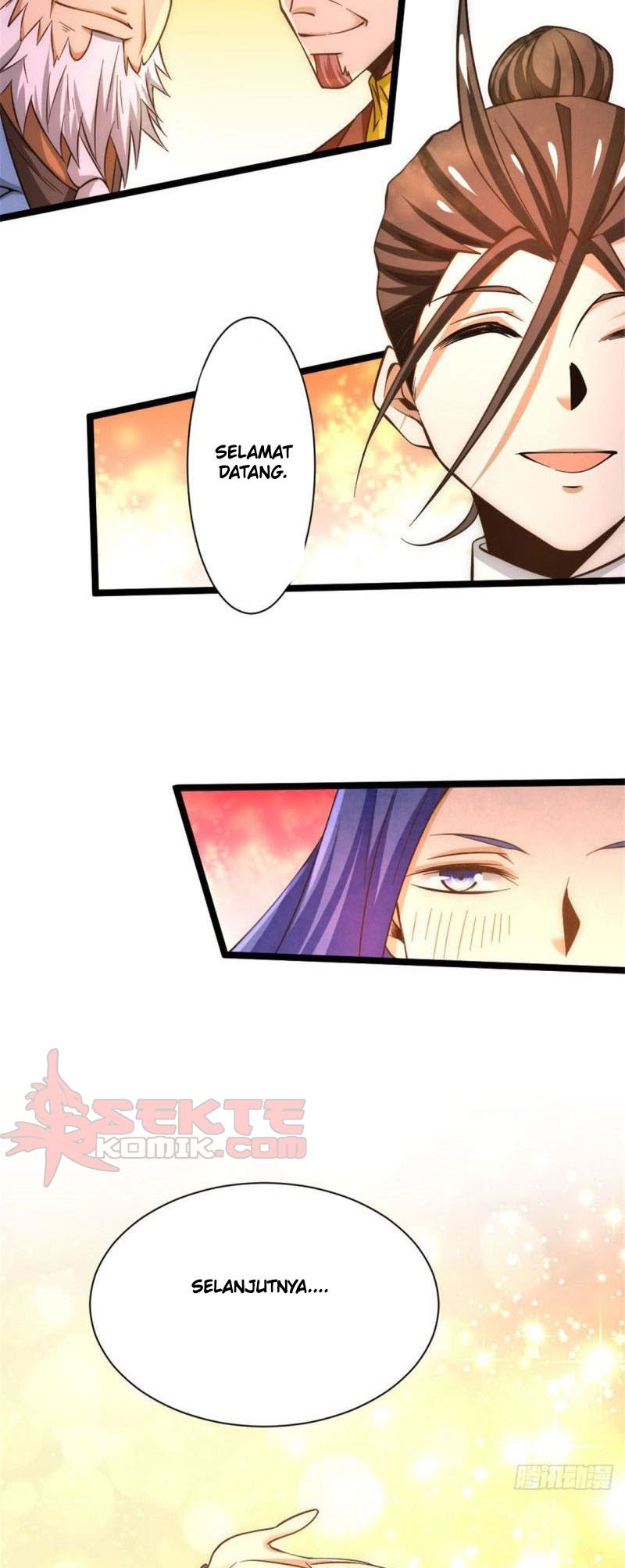 Almighty Master Chapter 68 Gambar 20
