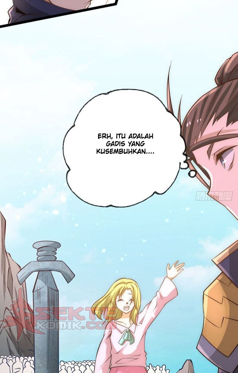 Almighty Master Chapter 70 Gambar 23