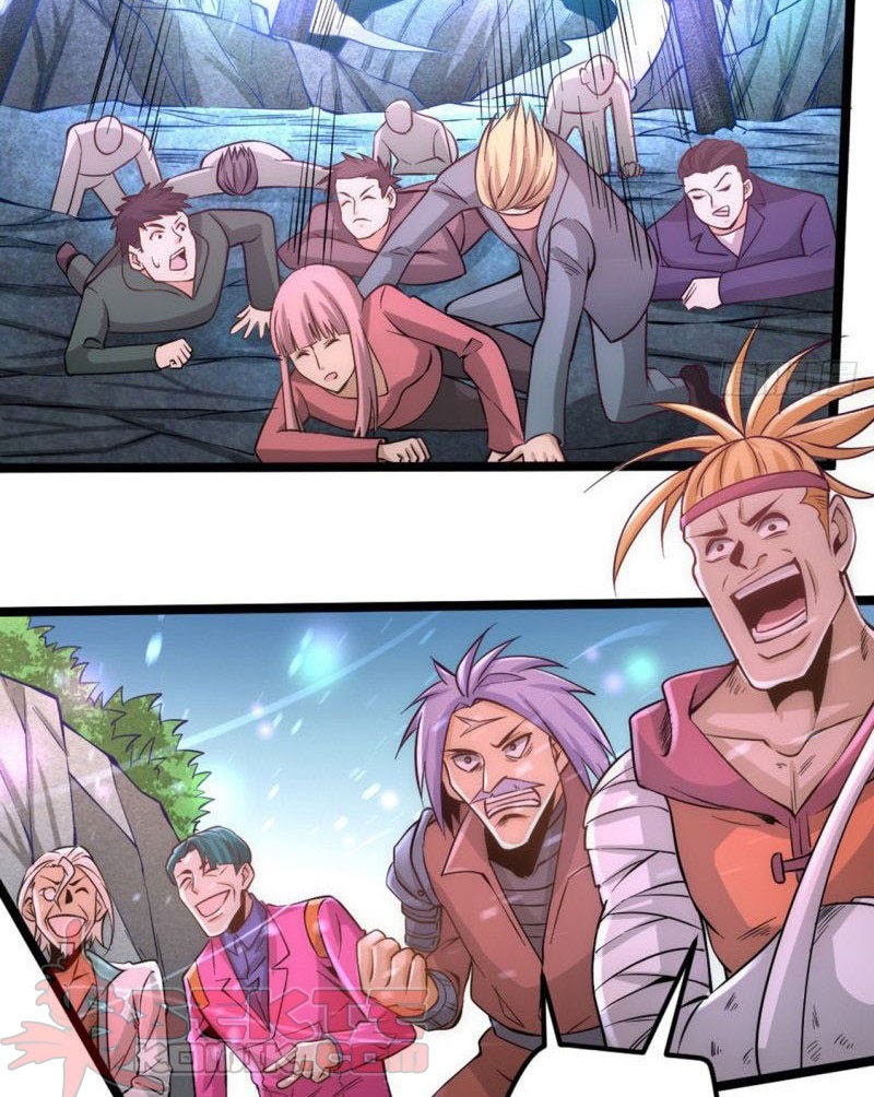 Almighty Master Chapter 71.5 Gambar 3