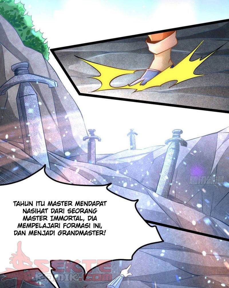 Almighty Master Chapter 71.5 Gambar 6
