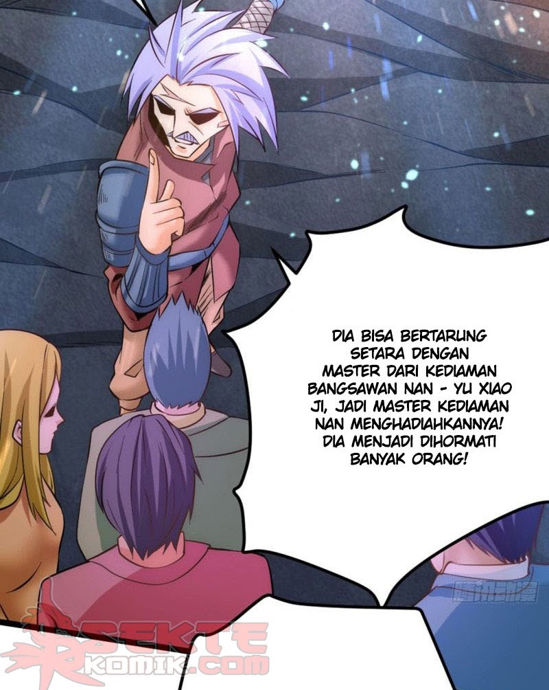 Almighty Master Chapter 71.5 Gambar 7