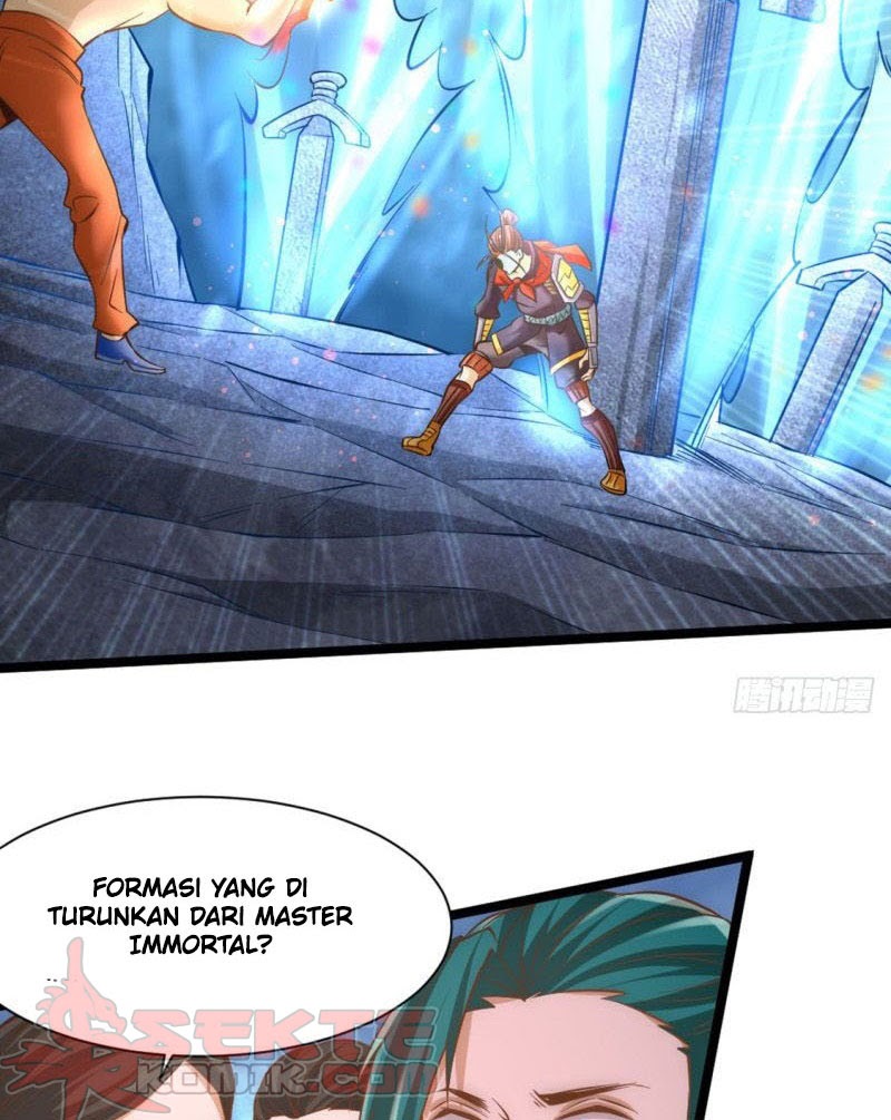 Almighty Master Chapter 71.5 Gambar 9
