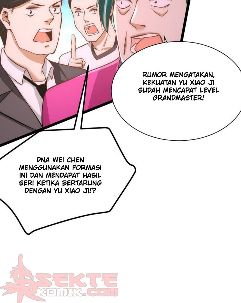 Almighty Master Chapter 71.5 Gambar 10