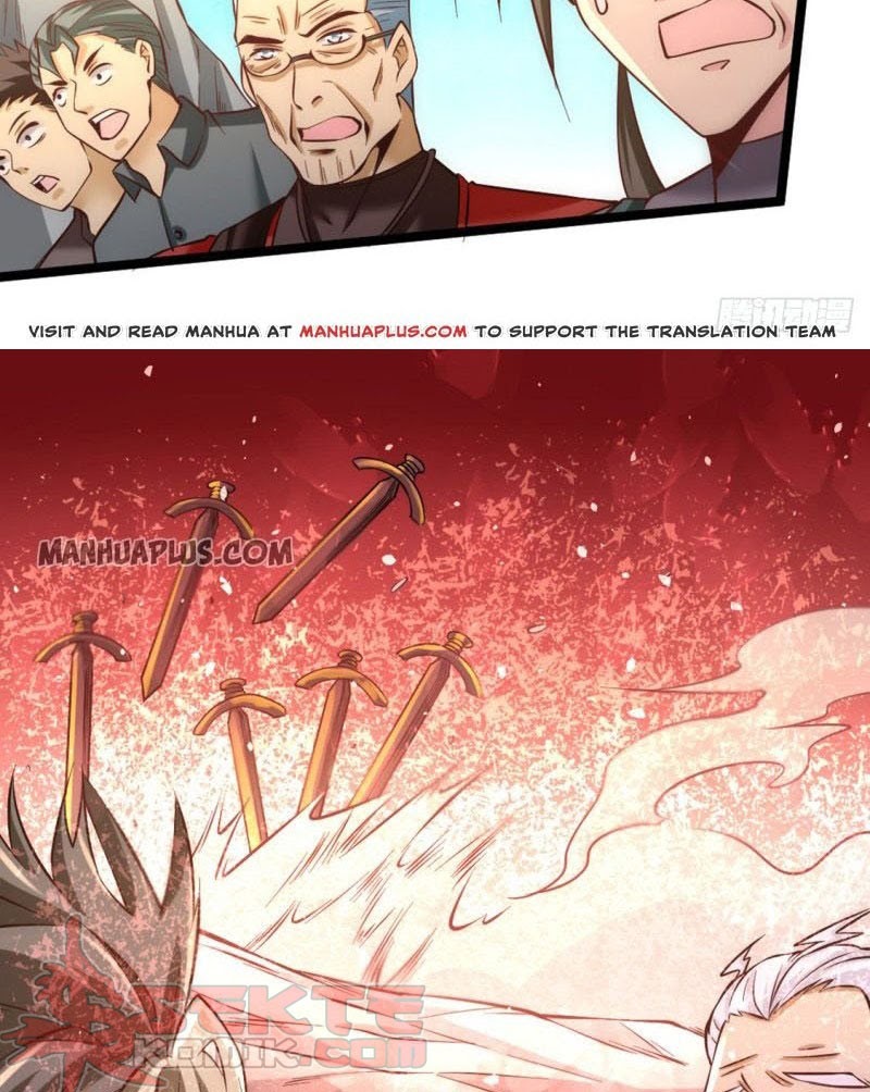 Almighty Master Chapter 71.5 Gambar 20