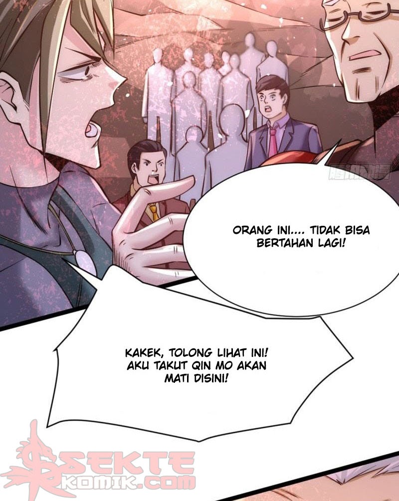 Almighty Master Chapter 71.5 Gambar 21
