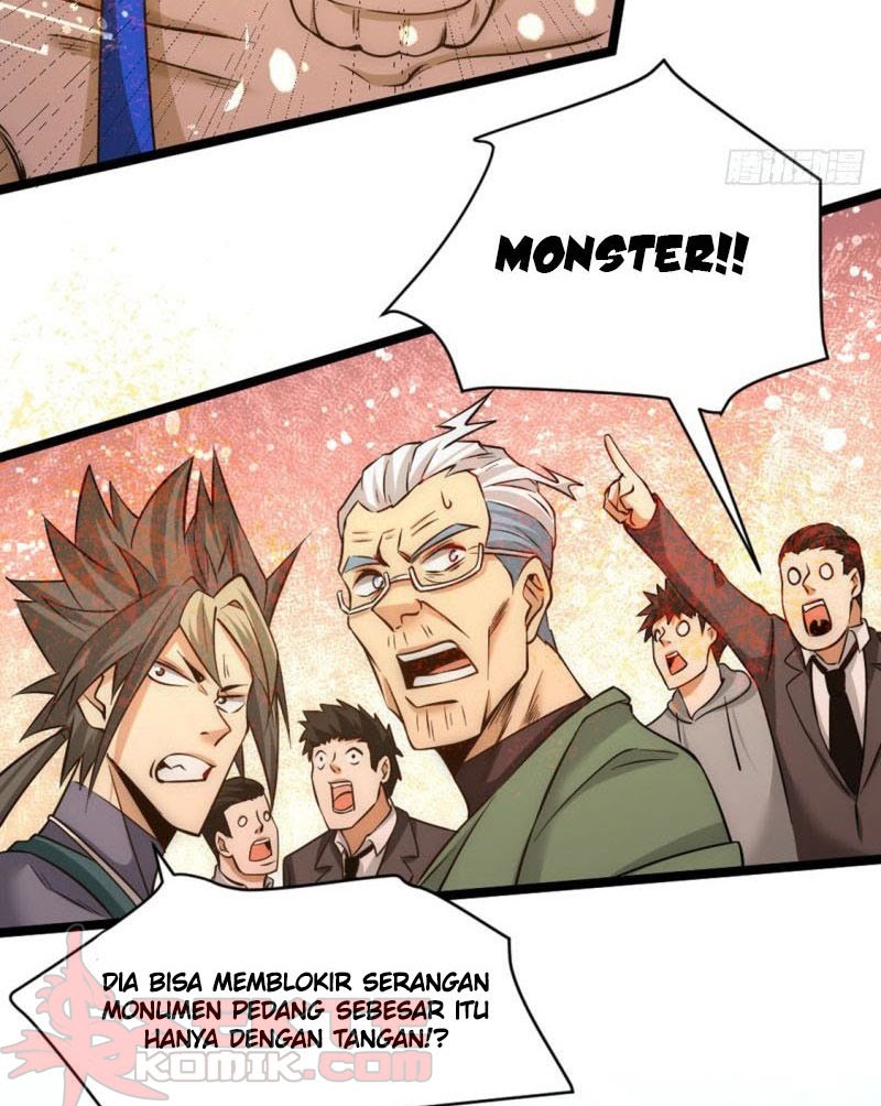 Almighty Master Chapter 71.5 Gambar 28