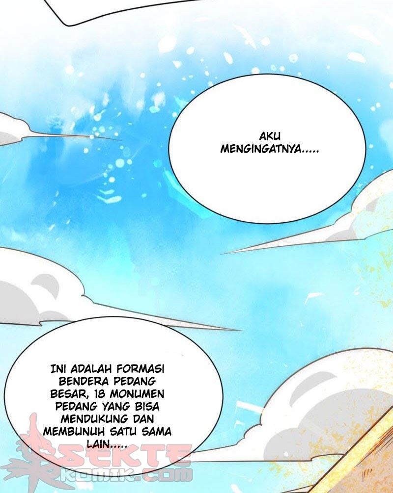 Almighty Master Chapter 71.5 Gambar 29