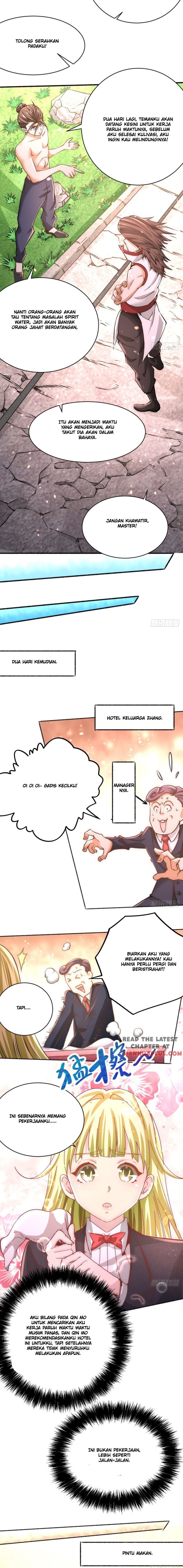 Almighty Master Chapter 73.5 Gambar 2