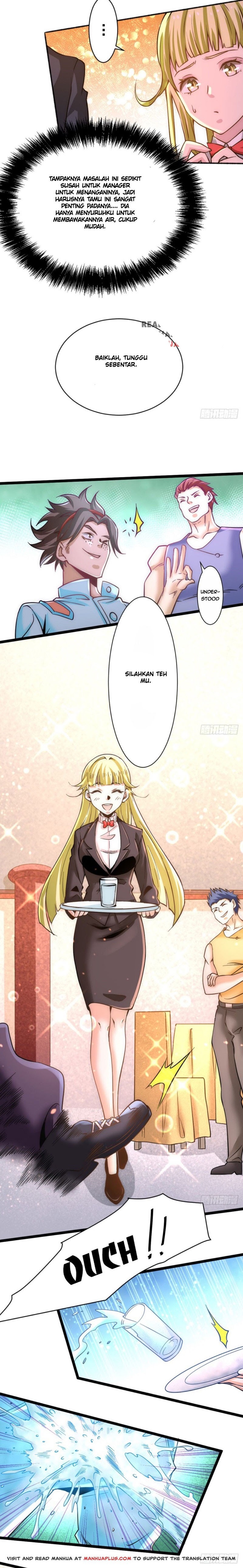 Almighty Master Chapter 73.5 Gambar 4