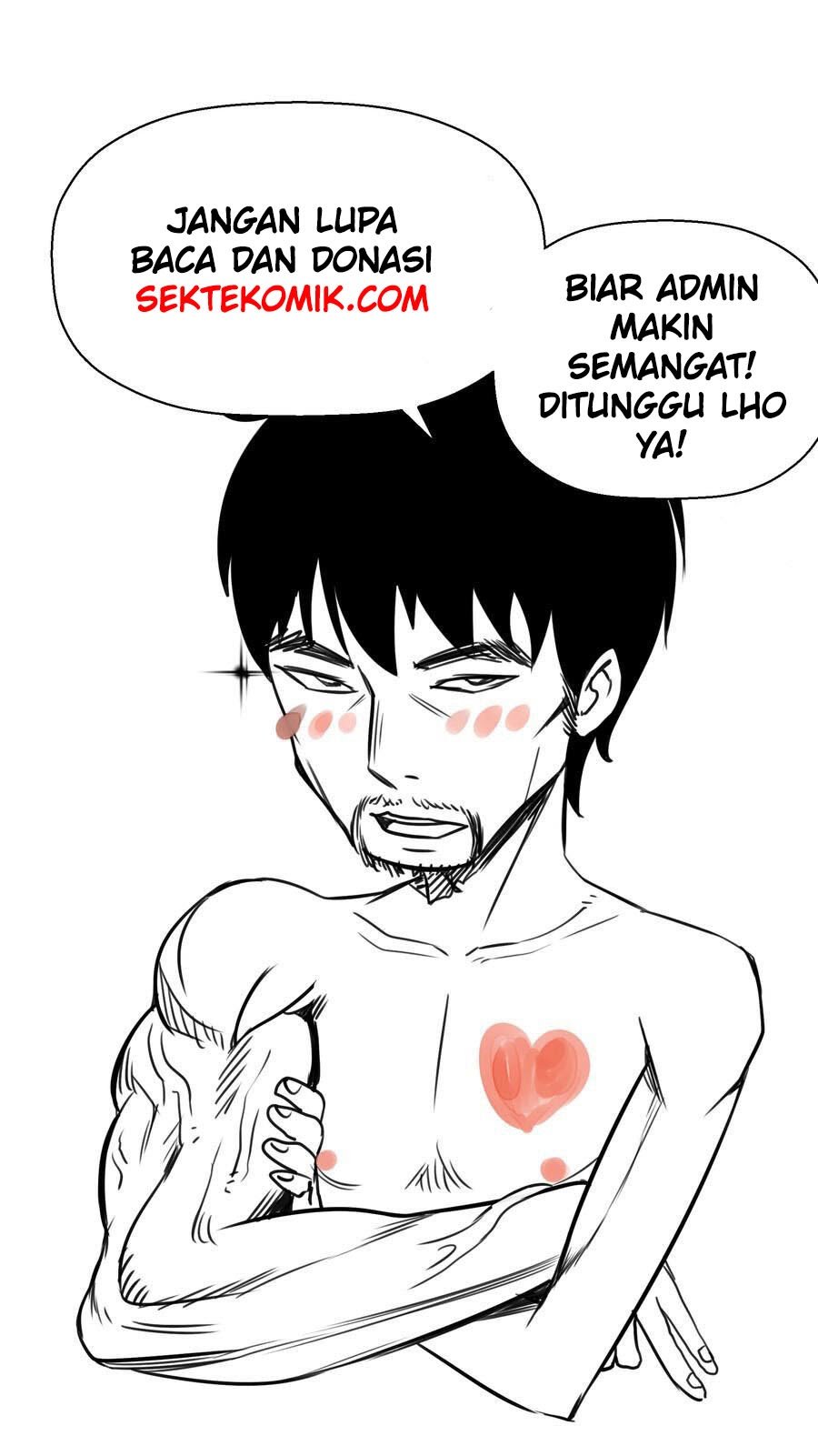 Almighty Master Chapter 73.5 Gambar 5