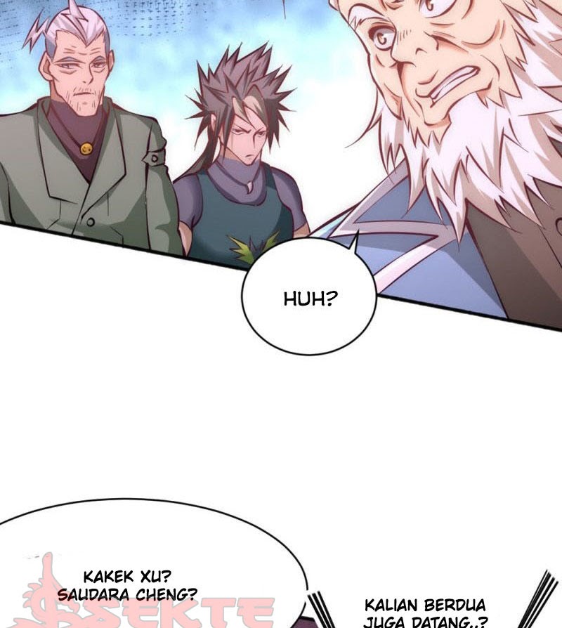 Almighty Master Chapter 76.5 Gambar 19