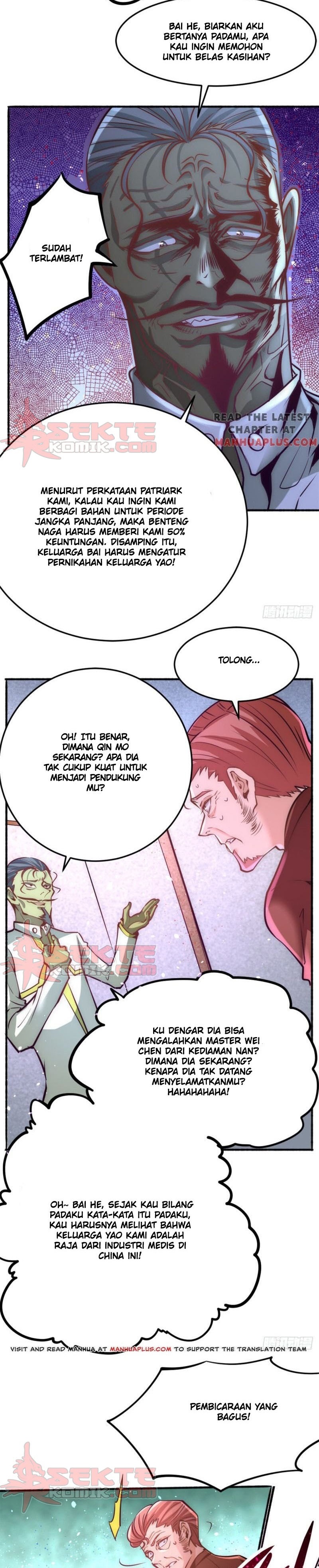 Almighty Master Chapter 78 Gambar 7