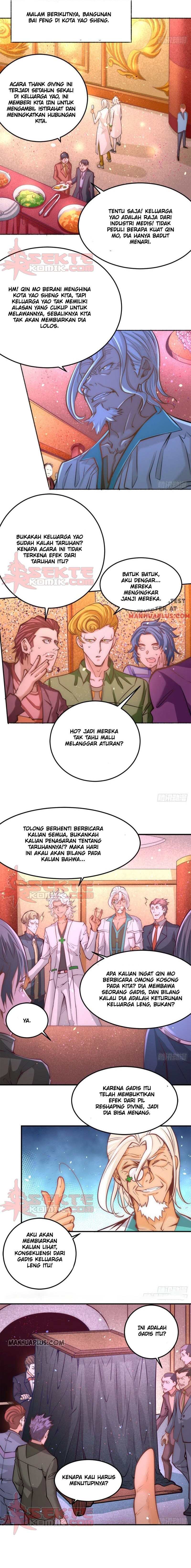 Almighty Master Chapter 78 Gambar 9
