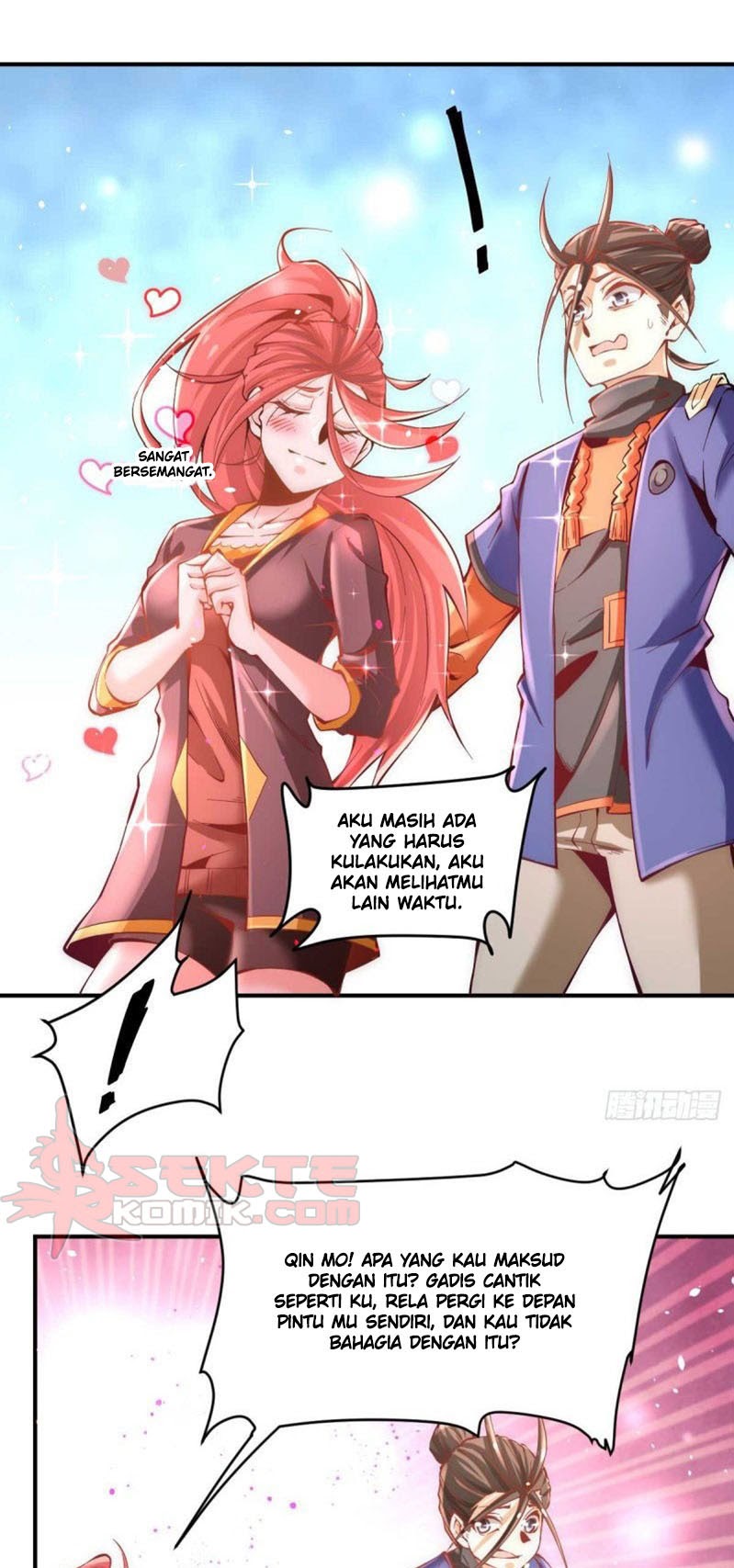 Almighty Master Chapter 81 Gambar 2