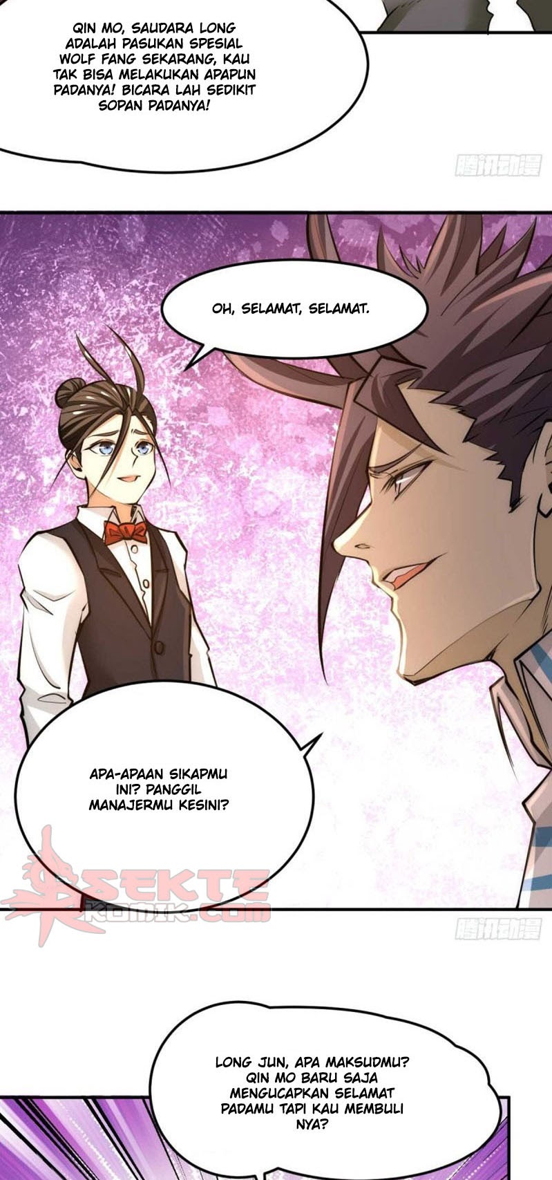 Almighty Master Chapter 81 Gambar 17