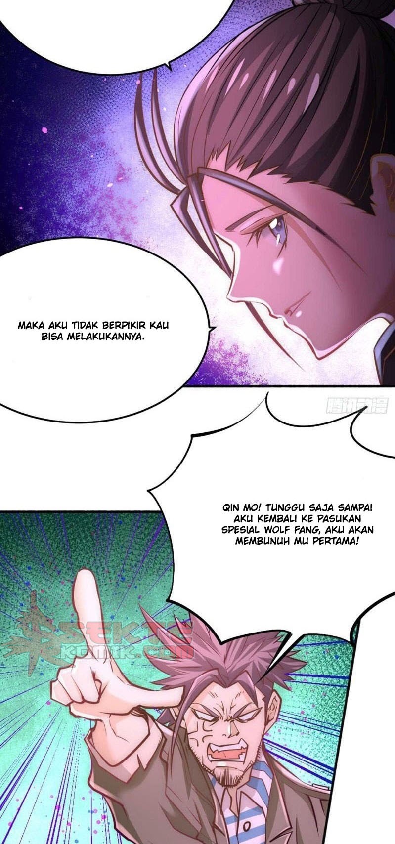 Almighty Master Chapter 81 Gambar 30