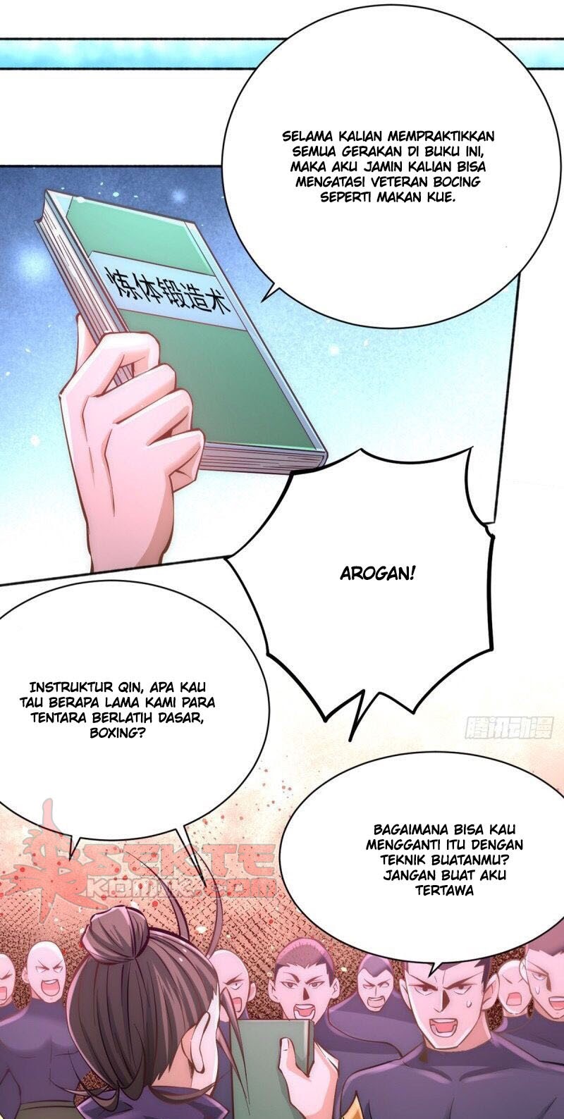 Almighty Master Chapter 83 Gambar 2