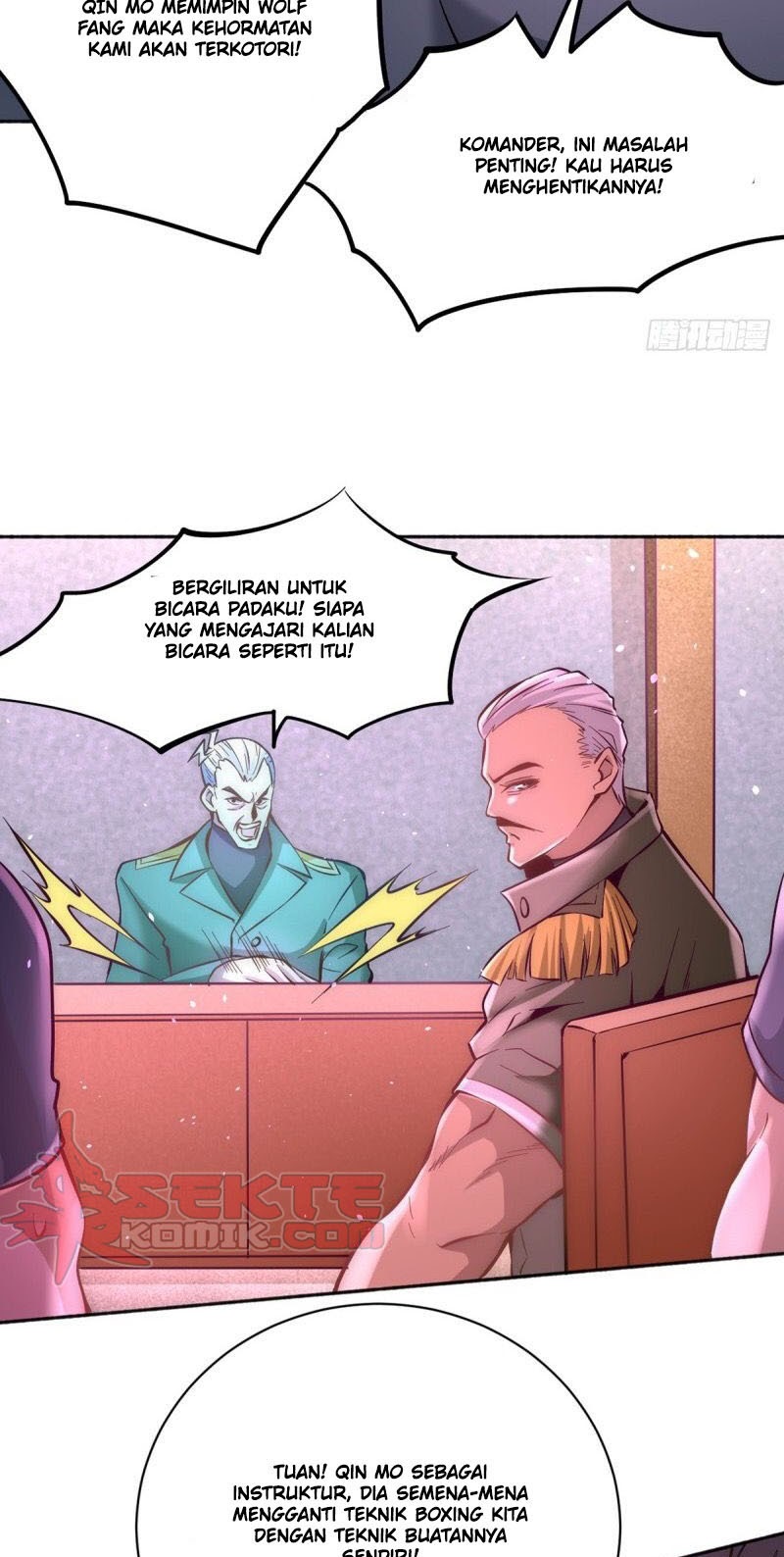 Almighty Master Chapter 83 Gambar 8