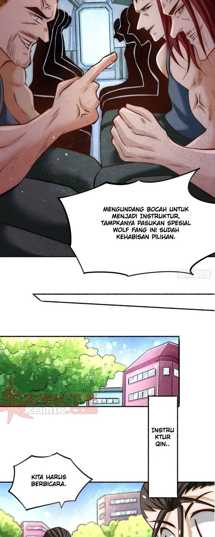 Almighty Master Chapter 85 Gambar 3