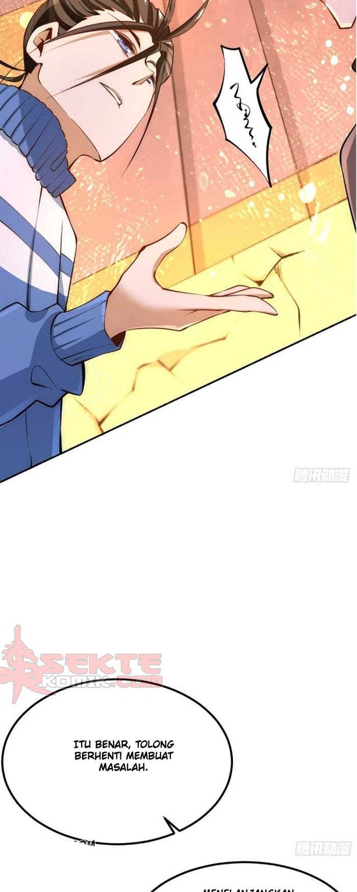 Almighty Master Chapter 85 Gambar 6