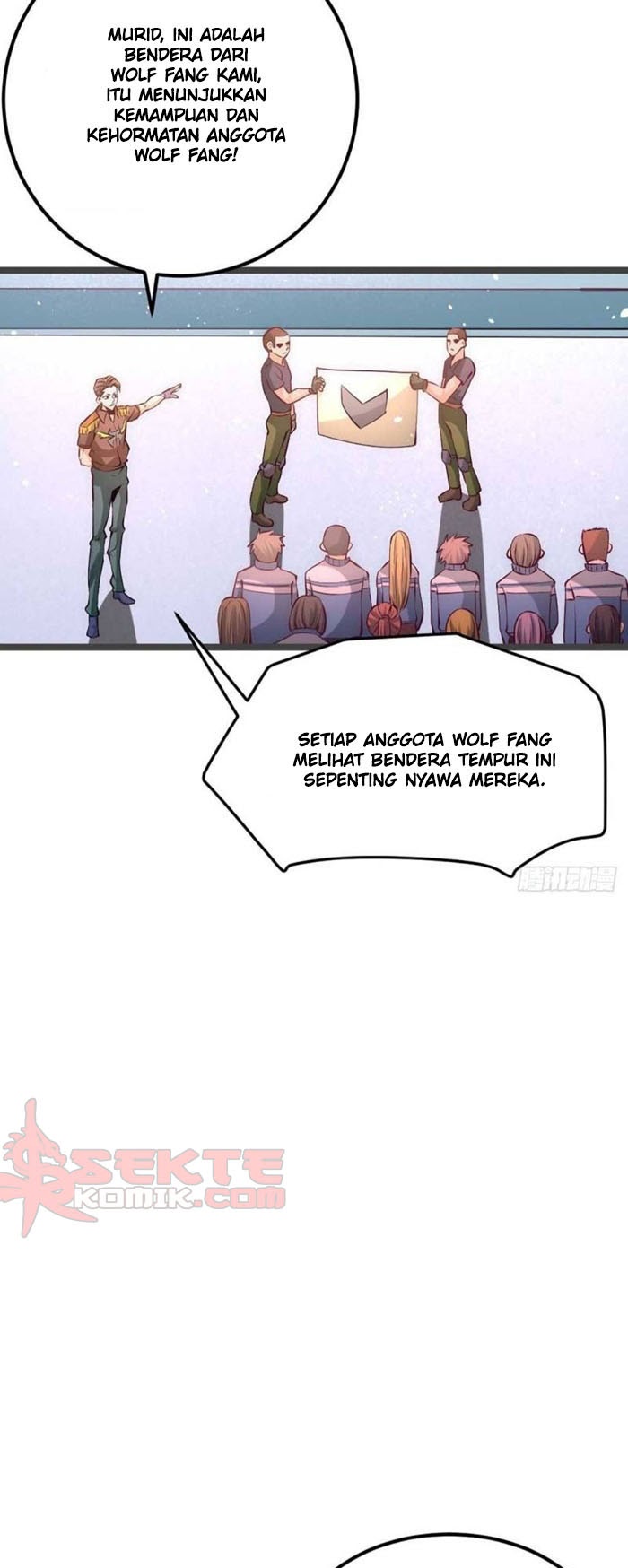 Almighty Master Chapter 85 Gambar 8