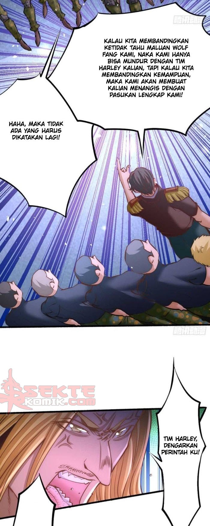 Almighty Master Chapter 85 Gambar 24