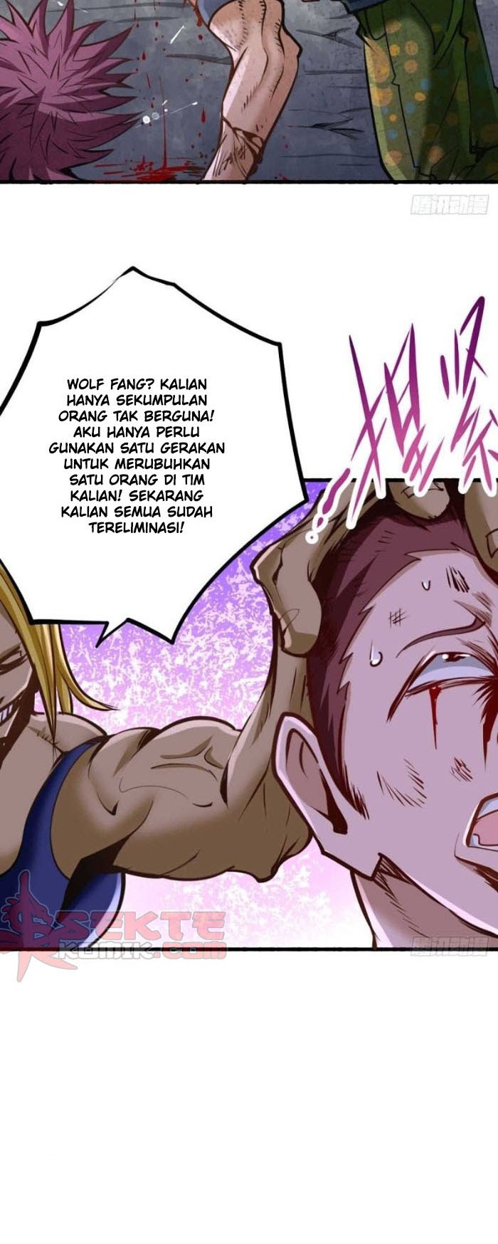 Almighty Master Chapter 85 Gambar 28
