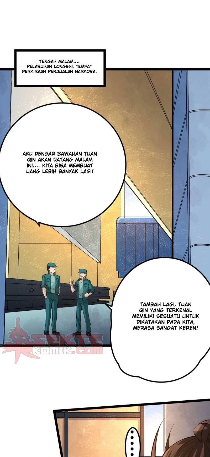 Almighty Master Chapter 88 Gambar 2