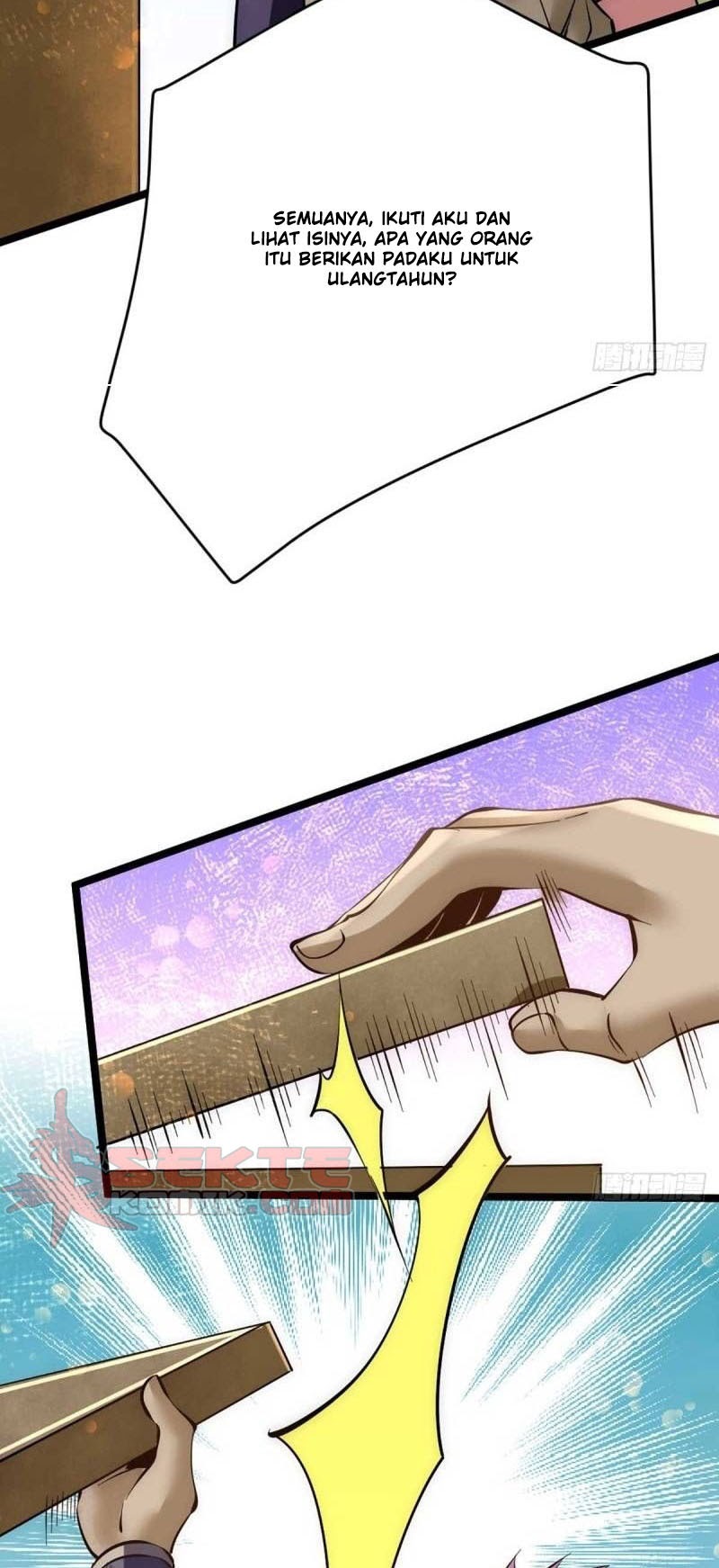 Almighty Master Chapter 88 Gambar 27