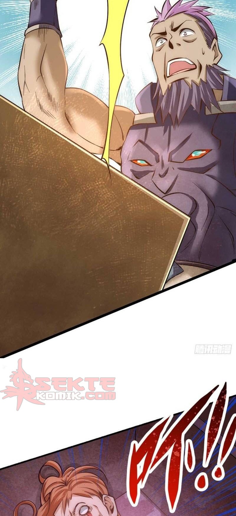 Almighty Master Chapter 88 Gambar 28
