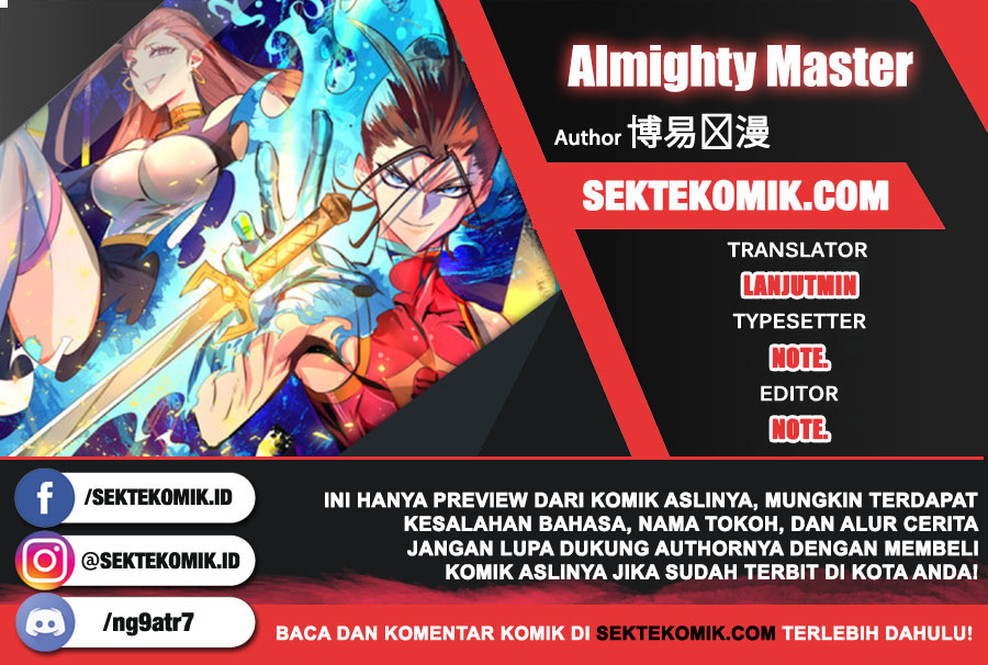 Almighty Master Chapter 95 Gambar 1