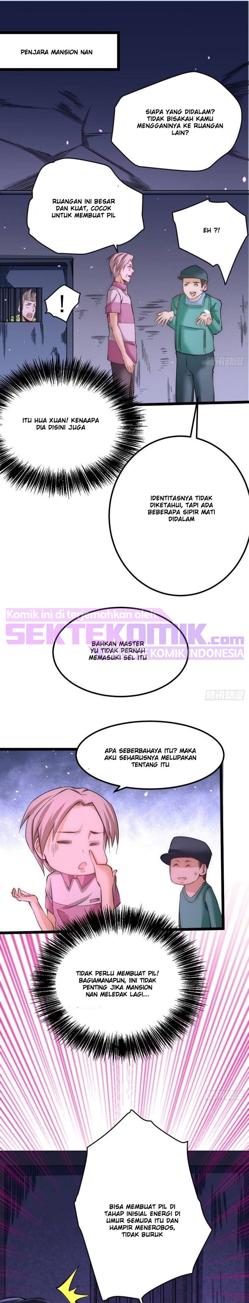 Almighty Master Chapter 96 Gambar 2