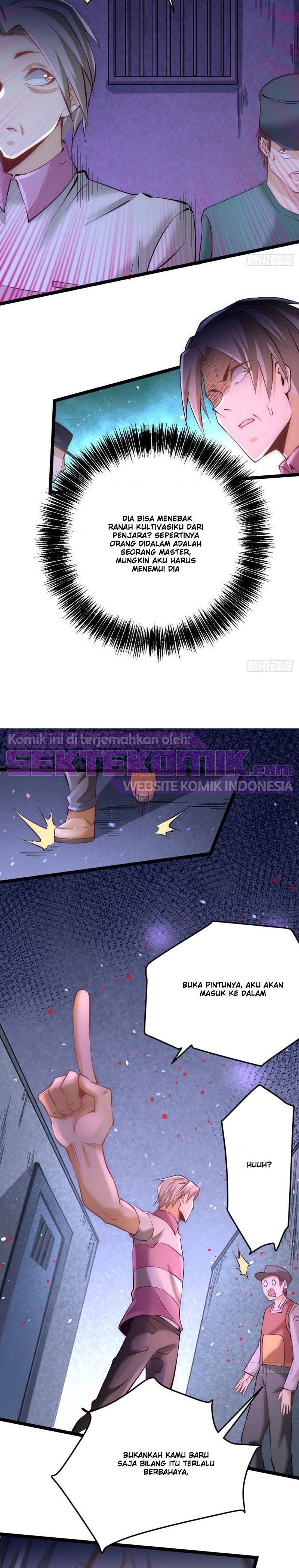Almighty Master Chapter 96 Gambar 3