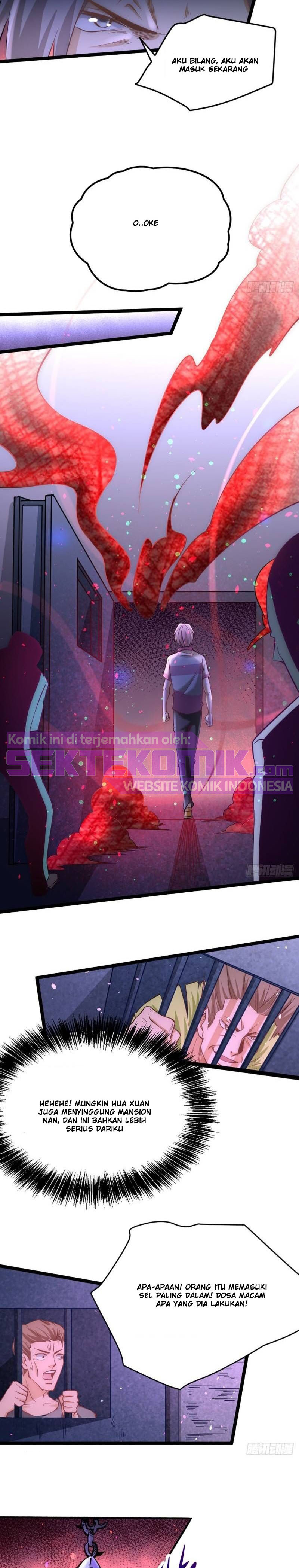 Almighty Master Chapter 96 Gambar 4