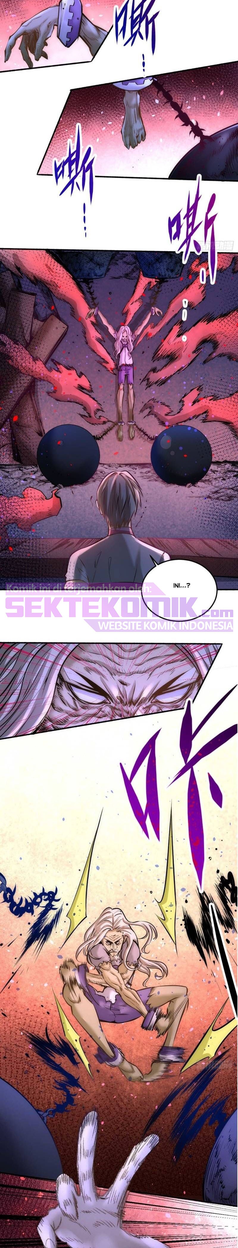 Almighty Master Chapter 96 Gambar 5