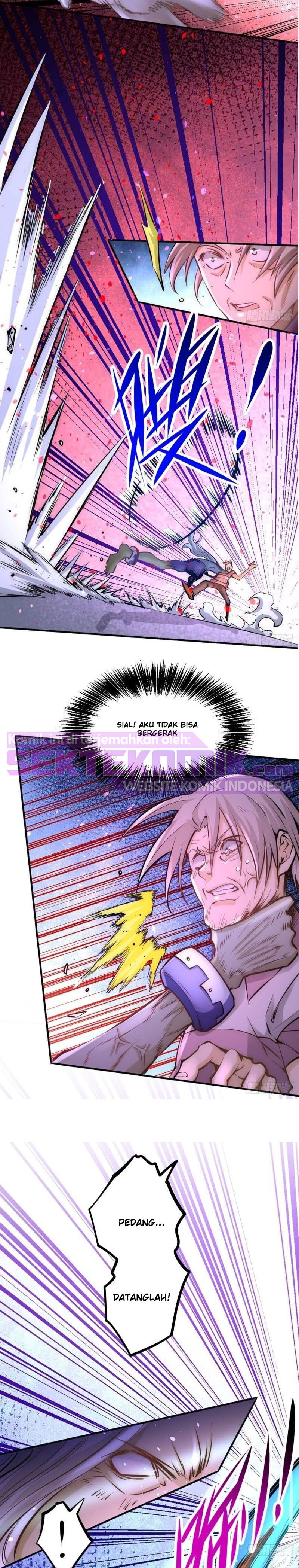 Almighty Master Chapter 96 Gambar 6